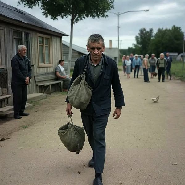 toți din sat erau convinși că tractoristul și-a omorât iubita. l-au băgat la închisoare — iar când a ieșit… toți au pălit la față.