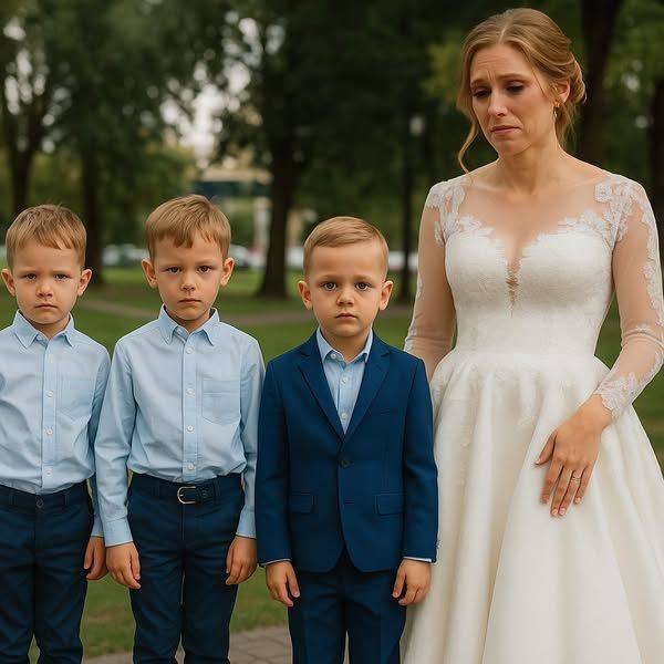 Un tip și-a lăsat logodnica chiar la altar. Iar acum, după cinci ani, a văzut-o din nou în parc… și ce a văzut l-a lăsat fără cuvinte.