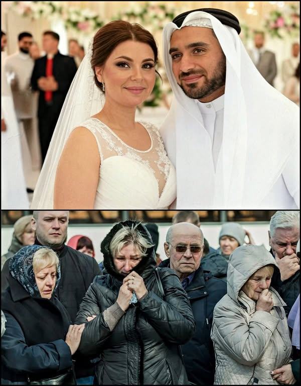 s-a măritat cu un milionar arab și… a murit a doua zi când părinții ei au aflat de ce — li s-a făcut pielea de găină