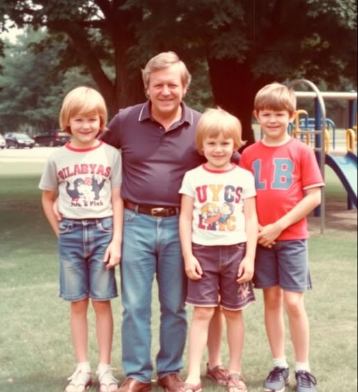 Un tip crescut la orfelinat a adoptat trei copii ai prietenului său care a murit.Toți ziceau că e nebun, dar după un an s-a întâmplat ceva la care nimeni nu se aștepta.