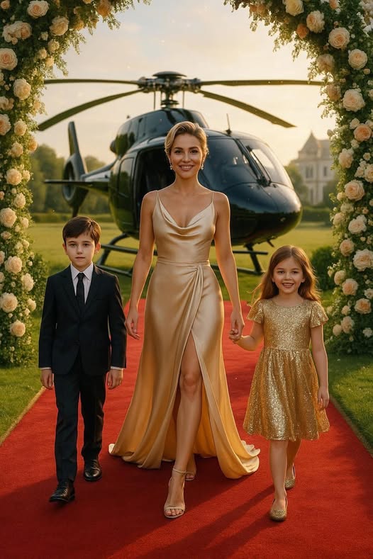 Soțul și-a dat afară soția — iar după șase ani ea s-a întors cu gemeni și cu un secret care putea să-l distrugă!