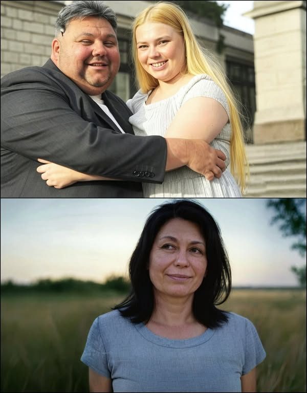 După ce s-a terminat procesul, bărbatul și amanta lui abia își puteau ține bucuria în frâu: după divorț, fosta soție a rămas cu mâinile goale — fără casă, fără bani.