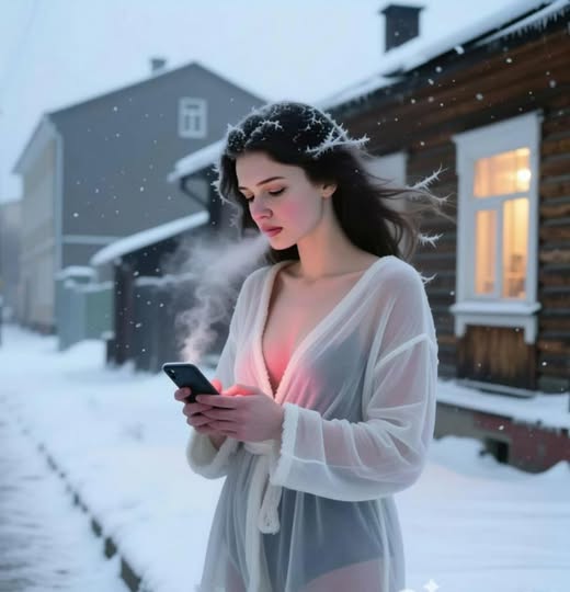 Kiedy mój mąż i ta wiedźma – teściowa – wyrzucili mnie boso na mróz, myśleli, że już po mnie. Ale się pomylili…