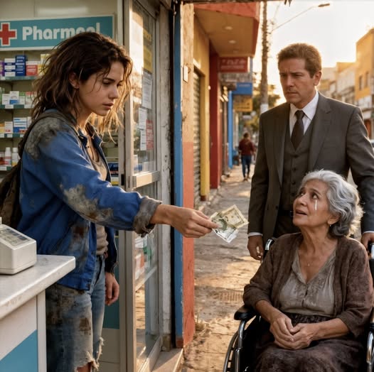 Câteva zile nu mâncase nici măcar un fir de pâine și avea doar cinci reali în buzunar.