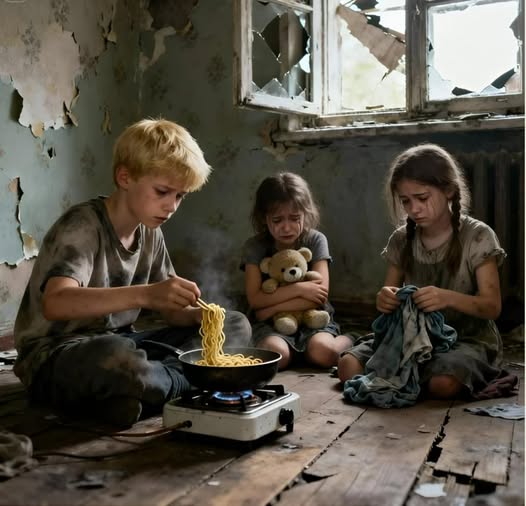 Trójka porzuconych dzieci w sercu Nowego Jorku: tajemnica, która wstrząsnęła miastem