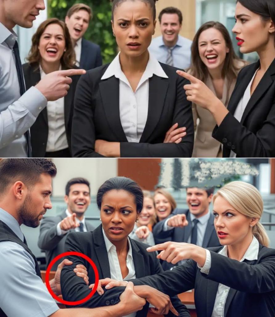 Au făcut-o să aștepte afară, fără să bănuiască măcar că peste cinci minute avea să-i dea pe toți afară. Așa începe povestea asta, care o să te pună serios pe gânduri. Nu uita să scrii în comentarii din ce țară ești.