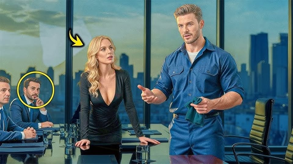 Directoarea generală a plătit 50.000 € pentru un traducător — iar tatăl, un simplu măturător, l-a corectat în șapte limbi