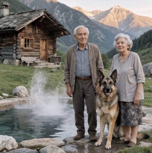 Wysłali nas umrzeć w górach z naszym starym psem — los, którego nasza piątka dzieci zupełnie się nie spodziewała.