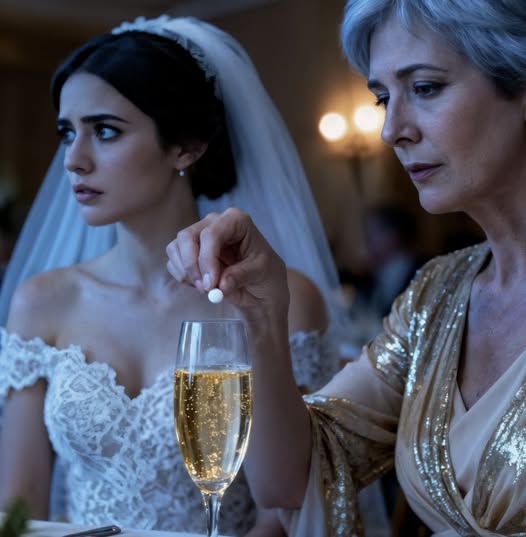 La petrecerea mea de nuntă am observat cum soacra mea a turnat ceva în paharul meu, când nimeni nu se uita. Credea că o să-l beau. Dar eu am schimbat paharele între noi…