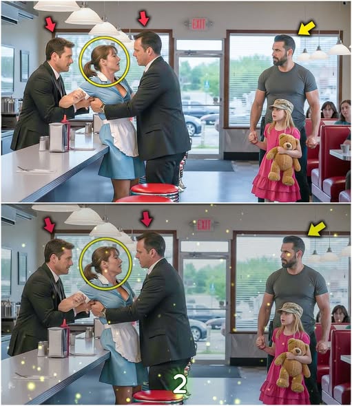 Tată, trebuie s-o ajutăm! — a zis micuța Lina.Dar ceea ce a făcut tatăl ei, fost soldat, i-a șocat pe toți.