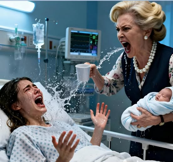 După accident stăteam în pat, incapabilă să mă mișc. Soacra mea mi-a dat o palmă și mi-a luat copilul…