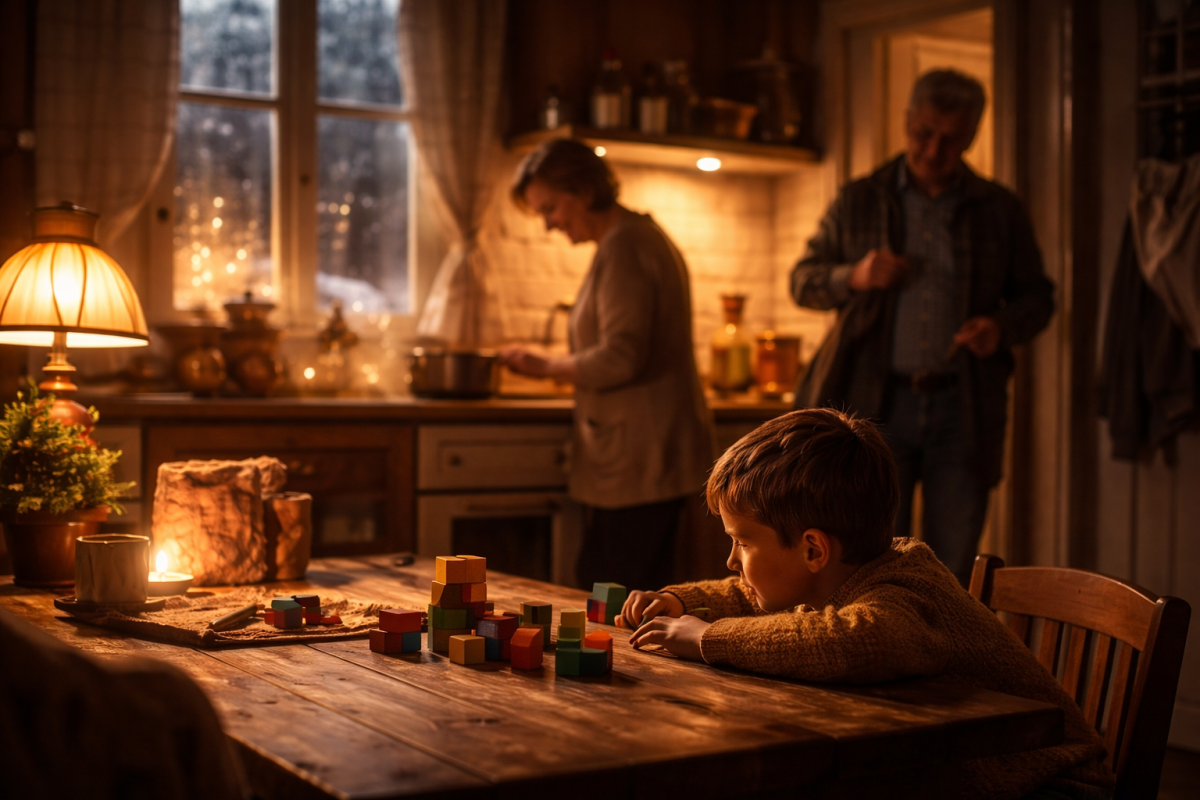 Dom, który noszę w sobie