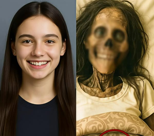 Ein Mädchen verschwindet im Jahr 1999 aus ihrem Garten.