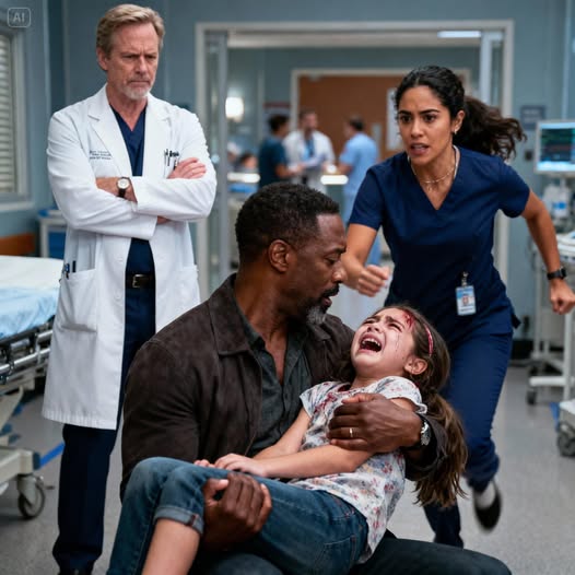 Medicul a refuzat să-i trateze fiica unui bărbat de culoare, crezând că e sărac — a doua zi și-a pierdut slujba…