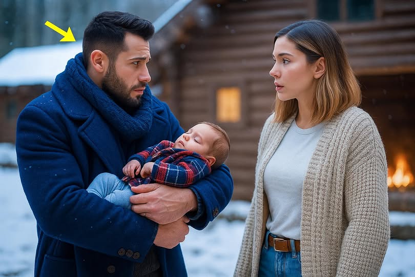 Eine sehr arme Frau nahm einen Mann und seinen Sohn auf… ohne zu ahnen, dass er reich und der Chef eines großen Unternehmens war.