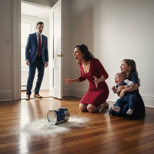 Soția mea le părea tuturor un înger perfect, dar într‑o noapte am venit acasă pe neașteptate și am auzit-o pe fetița mea de șase ani implorând din spatele ușii. Ce am văzut acolo mi-a schimbat viața.