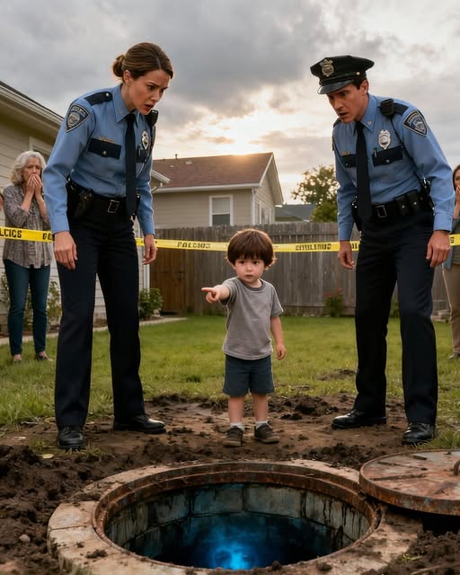 El a spus: „Adevărata mea mamă e în fântână”… După două decenii, ceea ce au găsit i-a șocat pe toți!…