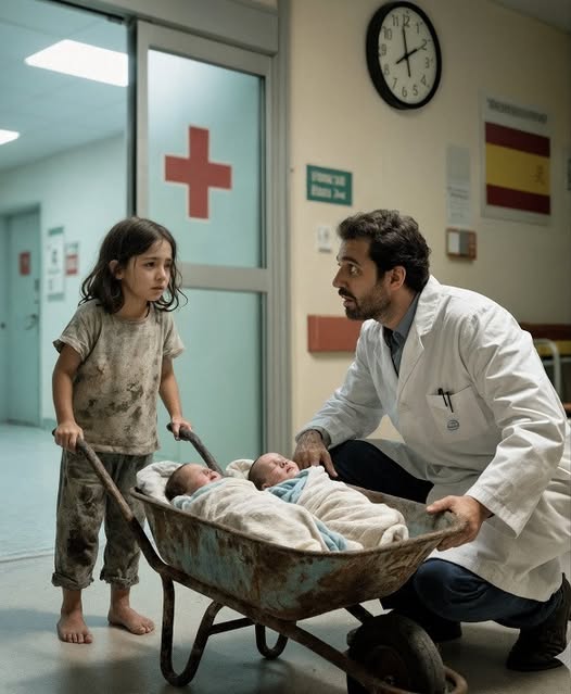 „Mama mea doarme de trei zile”