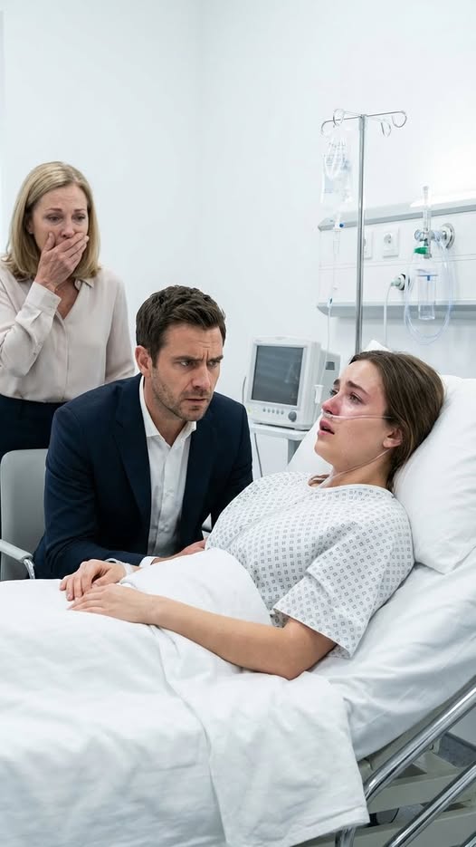 Als der Milliardär sein Zimmer betrat und sah, dass seine Putzfrau in seinem Bett schlief, fing sie an zu weinen: