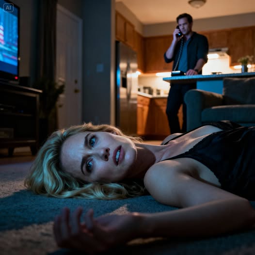 Câteva luni după cină, tot mă învârtea capul. Soțul tot timpul zicea: „Ești obosită de la muncă, atât tot”.