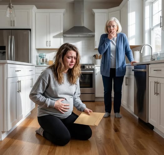 „Du wirst niemals Teil dieser Familie sein! Dein Kind wird noch vor der Geburt krank werden, das schwöre ich dir!“