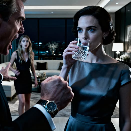 Mein Mann hat nicht mal geahnt, dass ich 1,5 Millionen Dollar im Monat verdiene. Er brachte ein hübsches Mädchen nach Hause und brüllte mich an: „Hey, du kranke kleine Hündin!“