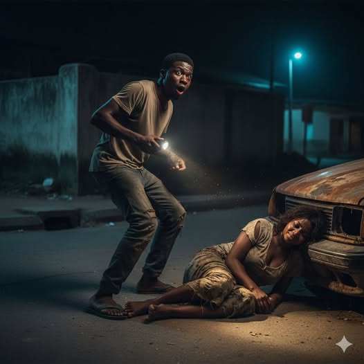 „Wenn du die verrückte Tante küsst, die an der Kreuzung schläft und sich nie wäscht, bekommst du Geld“,