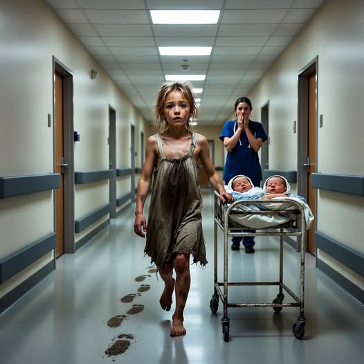 „Meine Mama schläft schon seit drei Tagen.“