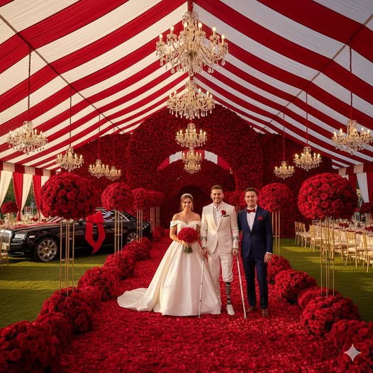 Als ich herausfand, dass meine Exfrau einen armen Arbeiter geheiratet hatte, ging ich zu ihrer Hochzeit, um über sie zu lachen.