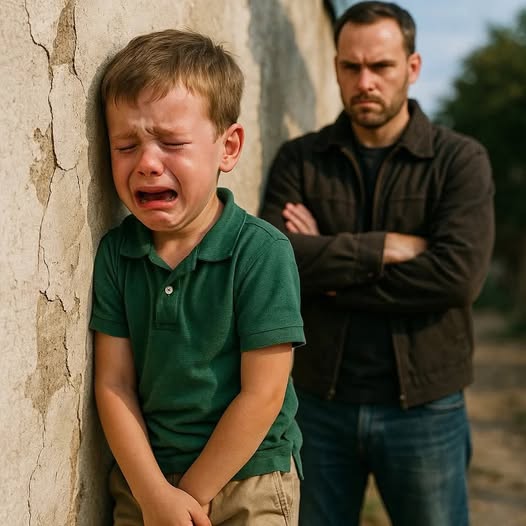 Nachdem meine Frau gestorben war, warf ich ihren Sohn – der nicht mein leibliches Kind war – aus dem Haus. Zehn Jahre später kam die Wahrheit ans Licht und zerstörte mich.