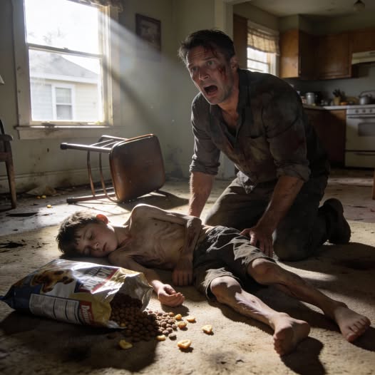 Meine Schwiegertochter rief mich aus dem Urlaub an und sagte:„Kannst du bitte meinen Hund füttern?“