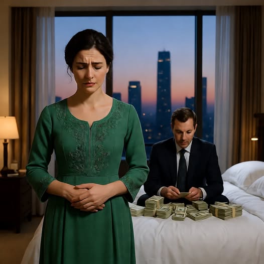 Die arme Studentin verbrachte eine Nacht mit ihrem reichen Chef, um das Krankenhaus für ihren Bruder zu bezahlen – und diese Entscheidung veränderte ihr Leben für immer…