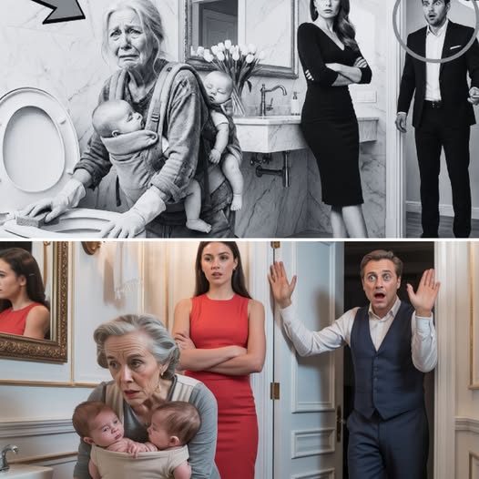 Ehrlich gesagt kam die Wahrheit nicht nach und nach – sie traf ihn genau in dem Moment, als er die Schwelle überschritt.