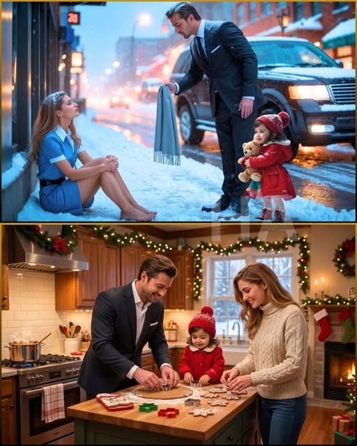 „Du brauchst ein Zuhause, und ich brauche eine Mutter für meine Tochter.“