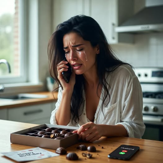 Meine Schwiegermutter hat mir zum Geburtstag so teure Pralinen geschickt. Am nächsten Tag hat sie angerufen und gefragt:— Na, wie sind die Pralinen?