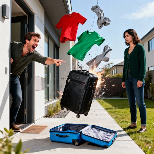 Als mein Schwiegervater starb, dachten alle, mein Mann hätte einfach unfassbares Glück gehabt. Und warum auch nicht?