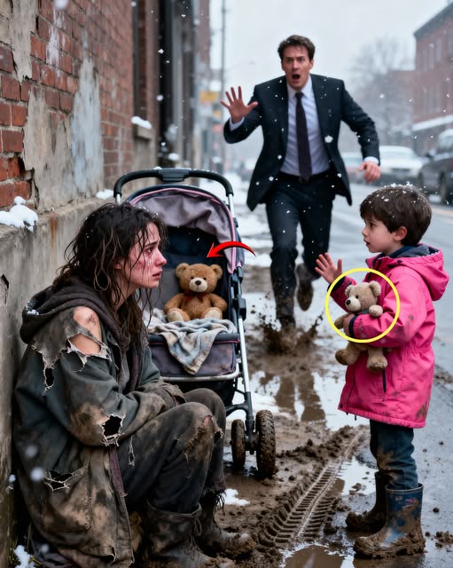 „Papa … das ist Mama.“