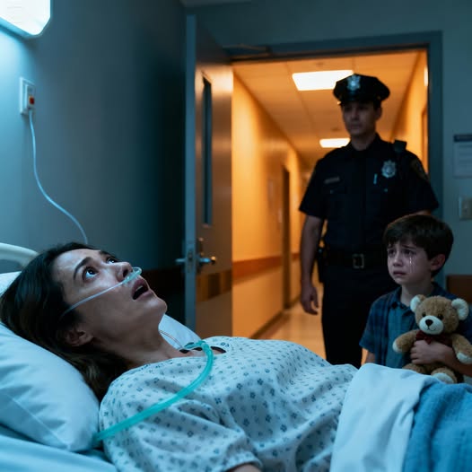 Nach einem schweren Autounfall habe ich meinen Mann gebeten, mich aus der Notaufnahme abzuholen.Er antwortete kalt: