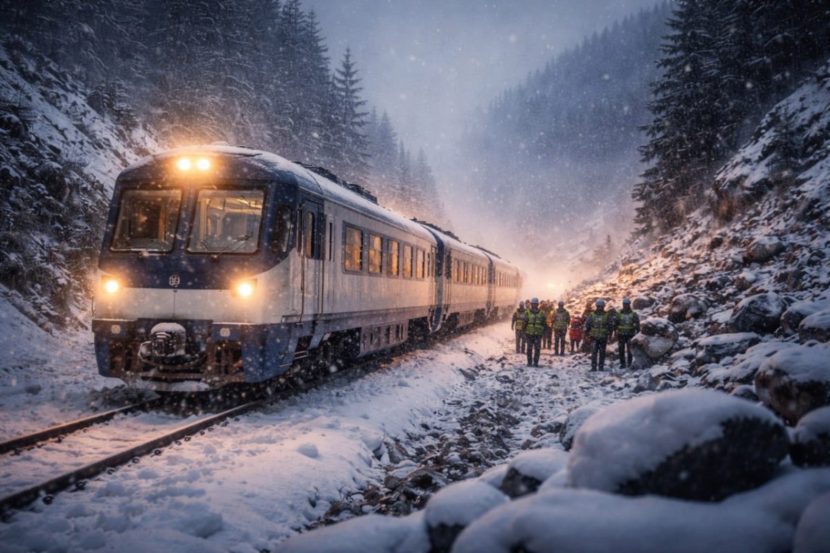 Katastrofa, która nie miała prawa się wydarzyć