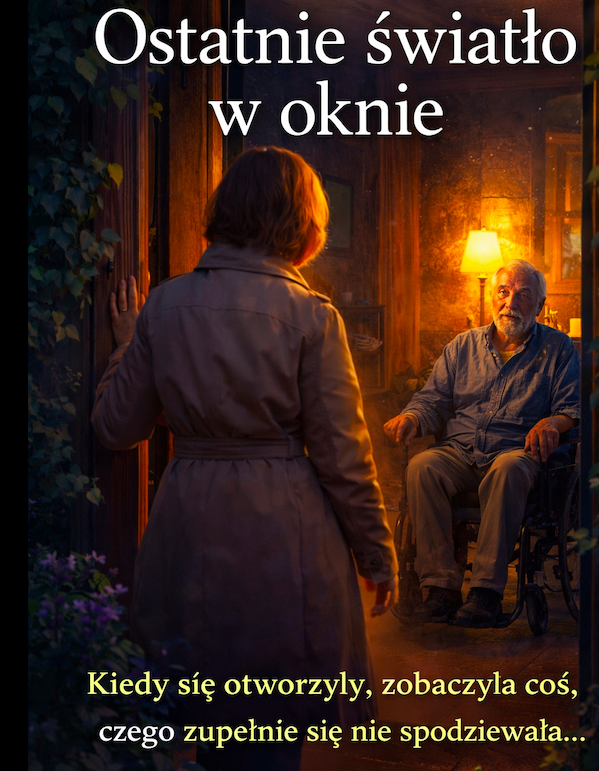 „Ostatnie światło w oknie”