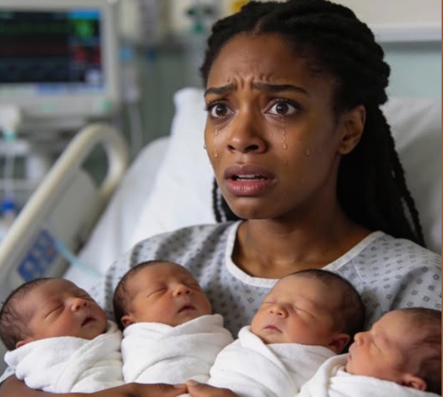 W 1995 roku odszedł, zostawiając ją z pięciorgiem ciemnoskórych dzieci. Po 30 latach prawda wstrząsnęła wszystkimi.