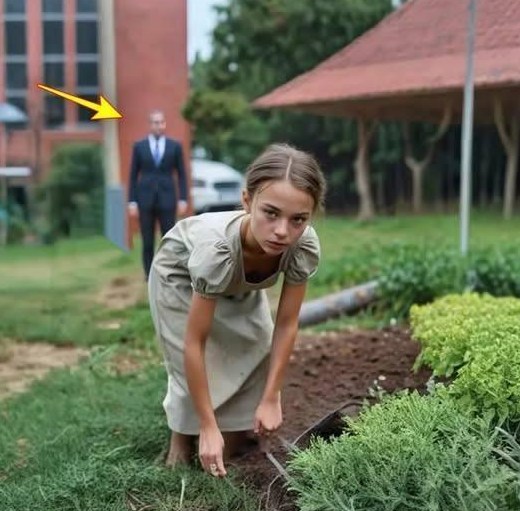 Milioner odebrał swojej córce całe majątek i po prostu zostawił ją w wiosce zapomnianej przez Boga i ludzi!