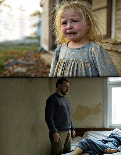 „Unchiule Borja, ajutați-mă! Mama doarme deja de trei zile și e un miros ciudat!”