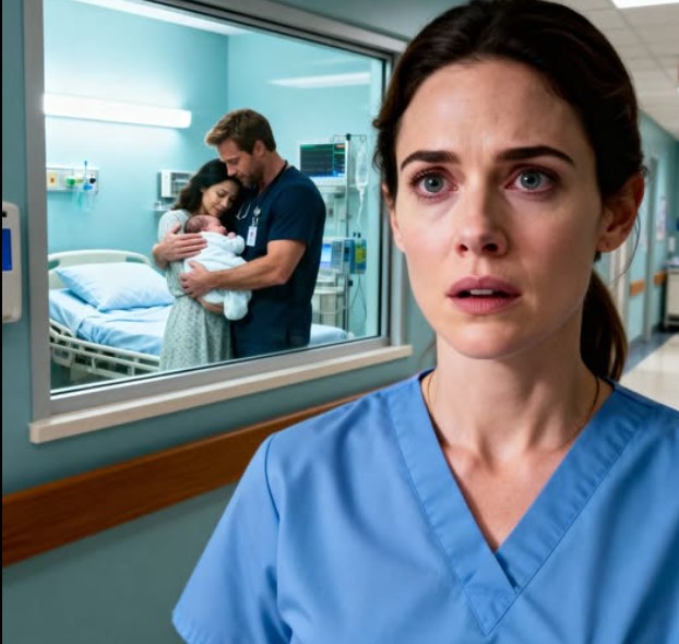 Mąż pocałował mnie w czoło i powiedział:— „Francja. Zwykły, krótki wyjazd służbowy”.