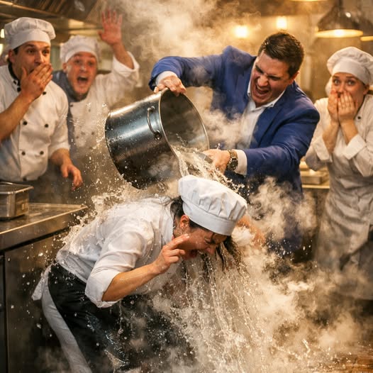 „Mamă, noul manager mă acuză că am furat bani! Sună la poliție!