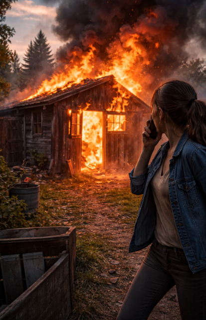 „Când am refuzat să vând casa la un «preț de prietenie», cumpărătorul mi-a spus: «Atunci nu veți locui aici prea mult»”