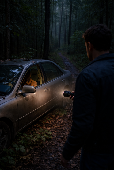 În ziua în care a dispărut tatăl meu, nu s-a întâmplat nimic neobișnuit.