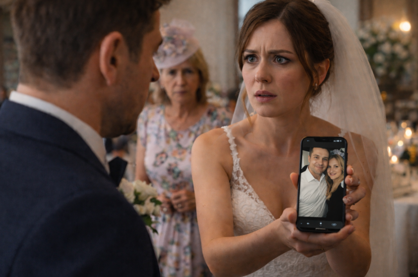 W dniu ślubu córka powiedziała: „Mamo, ja nie mogę”.