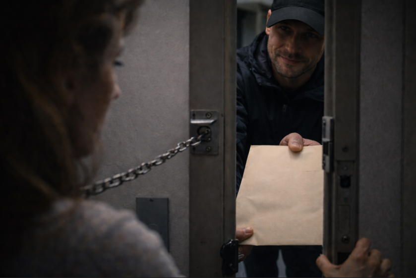 „M-au sunat de la bancă și mi-au spus: tocmai ați luat un credit”