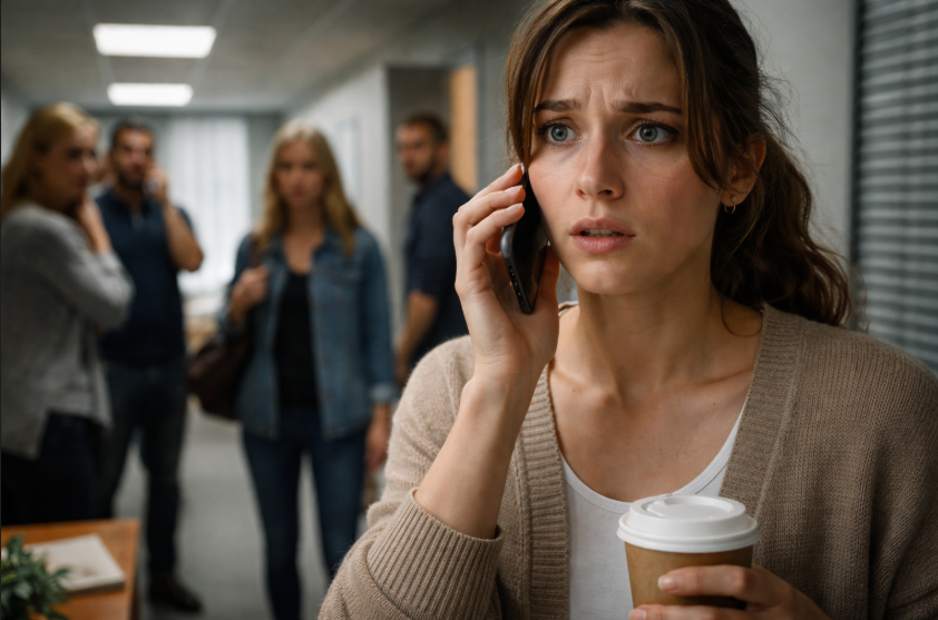 „Nu l-am lăsat pe colegul meu să rămână peste noapte după petrecerea de firmă — iar dimineață am aflat că i s-a întâmplat ceva”